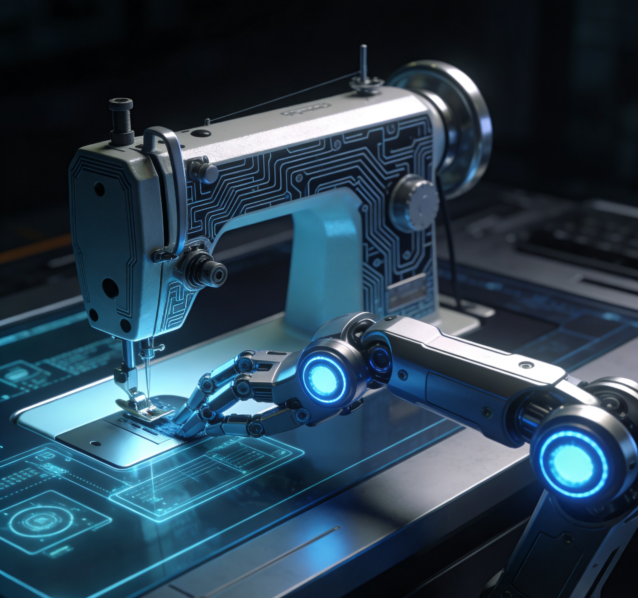 Custom Made Background