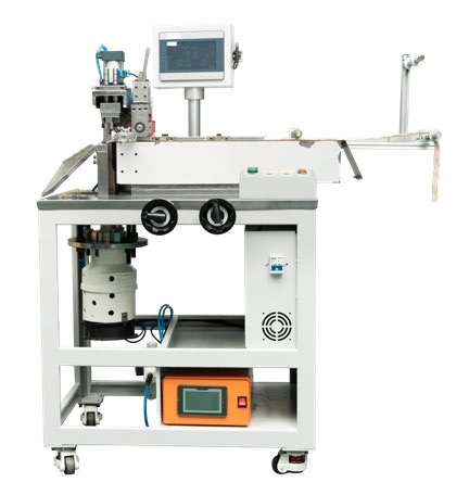 Ultrasonic Back Hook Slicing Machine